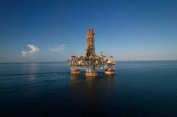 Prueba de perforación en Sirius-2