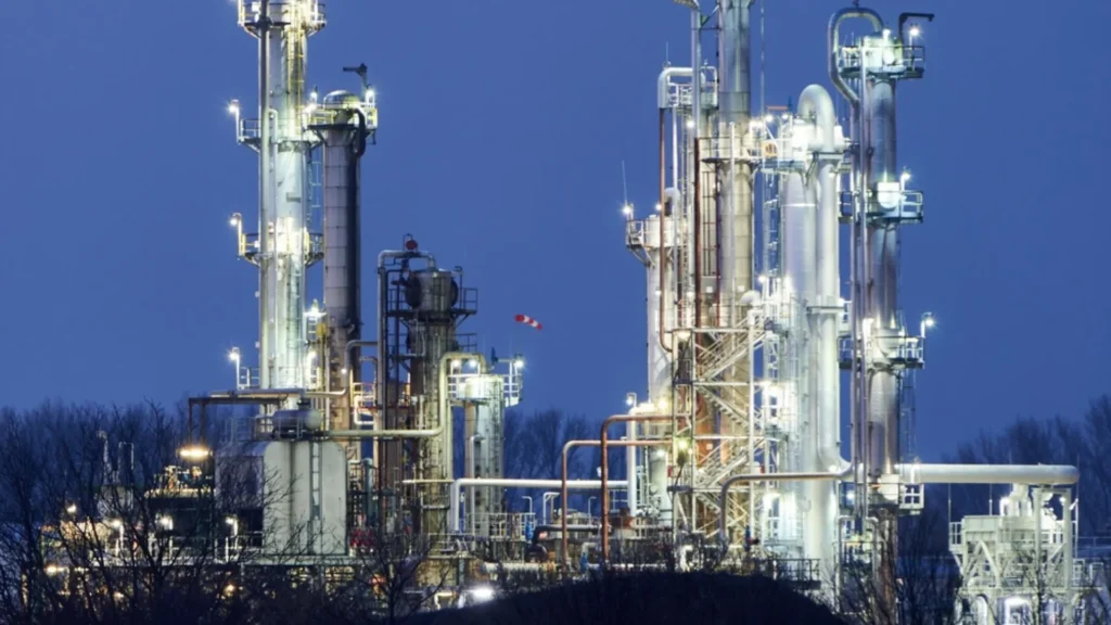 Proyecto de hidrógeno verde en Chapelcross