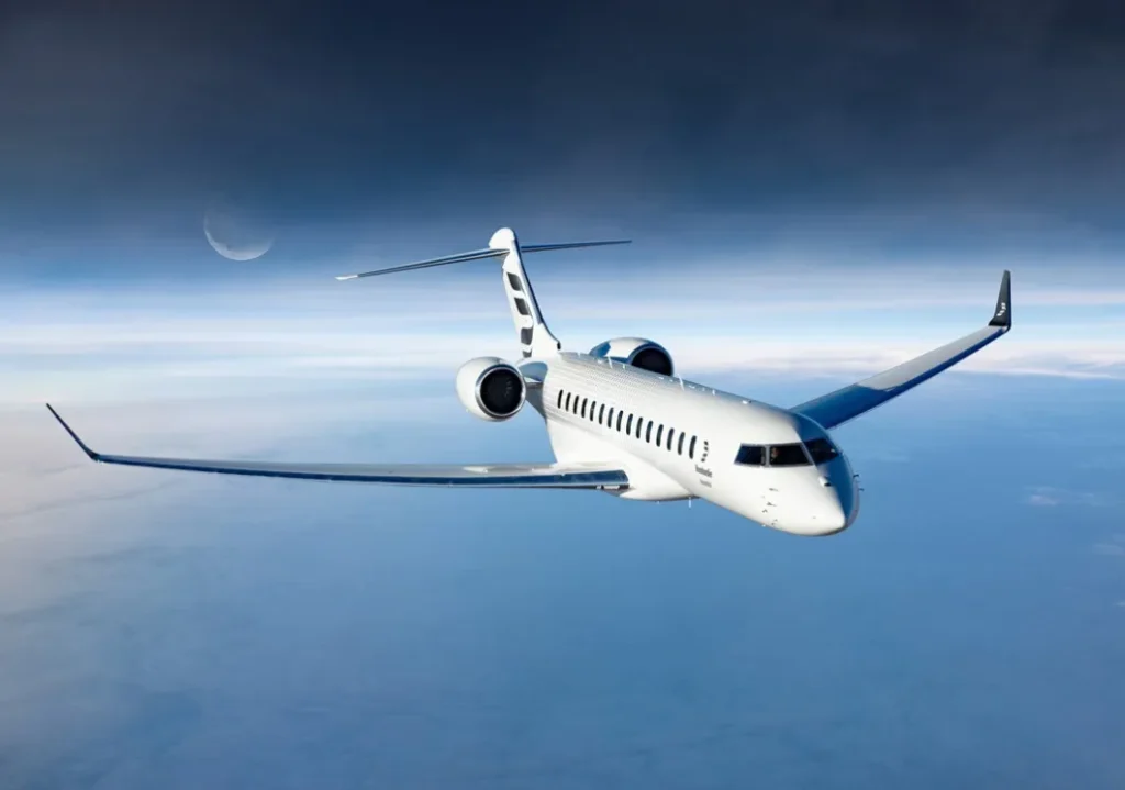 El avión civil más rápido