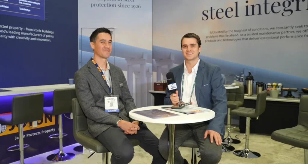 Adam Stuchlik y los recubrimientos industriales