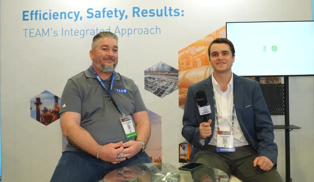 Inspección NDT con Andy Shingledecker
