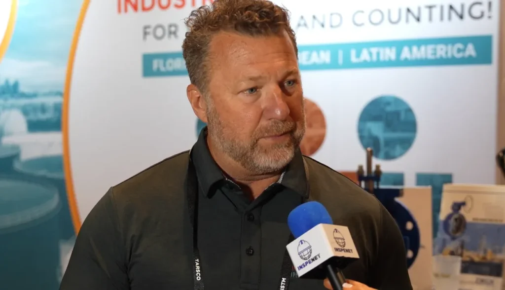 Frank Buzzanca, Gerente de Ventas de Traeger Brothers