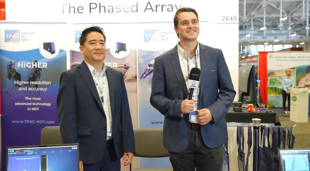 Ultrasonic phased array with Gavin Dao