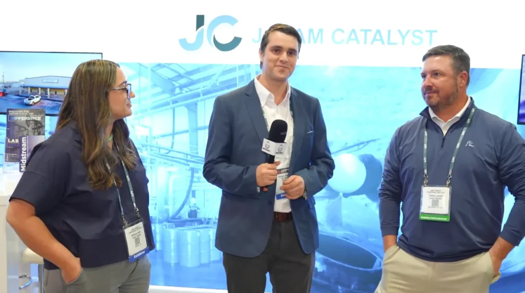 Interview with Jacam Catalyst
