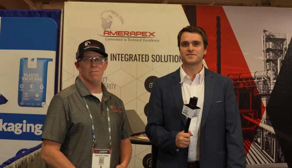 Industrial Coatings with Jonathan Lawson