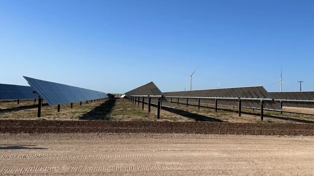 Hornet Solar Park