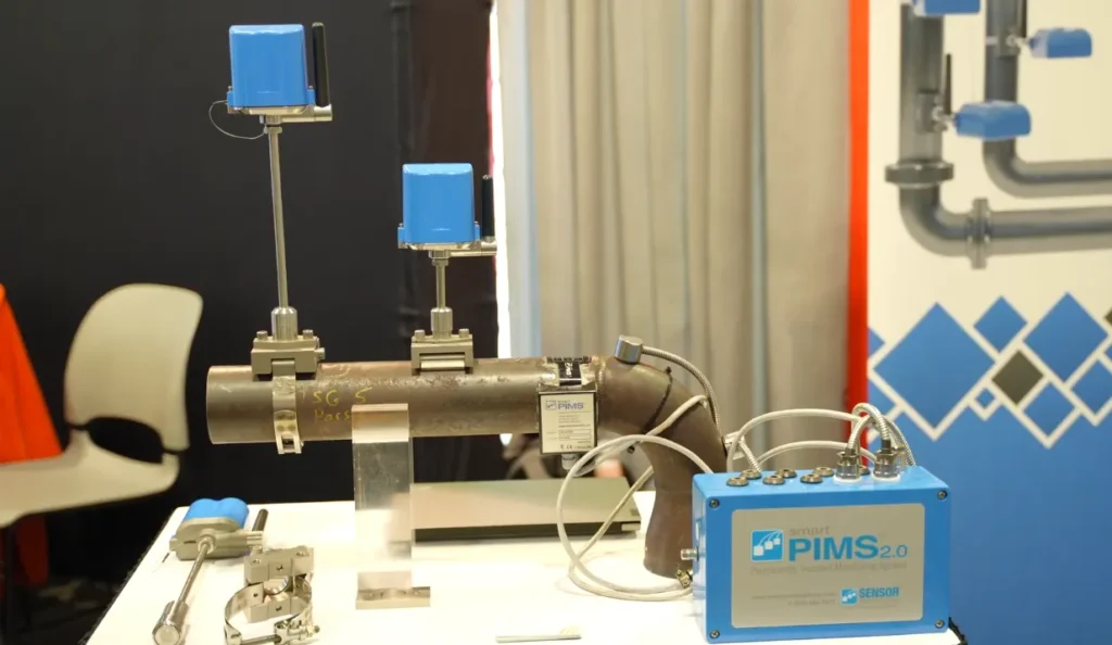 Eddyfi ultrasonic sensors