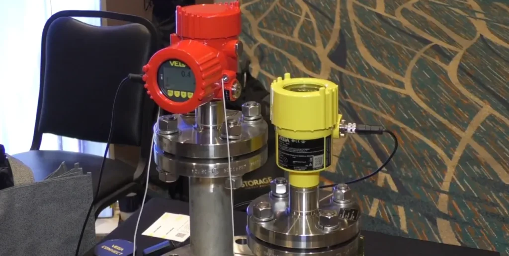 Versatile radar measurement device VEGAPULS 6X