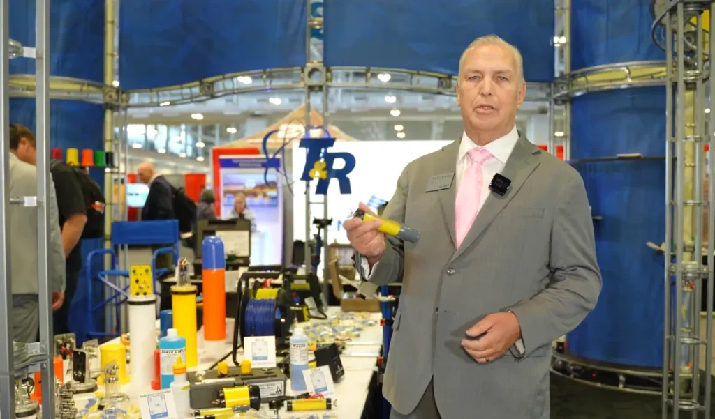 Smart inspection with Tinker & Rasor