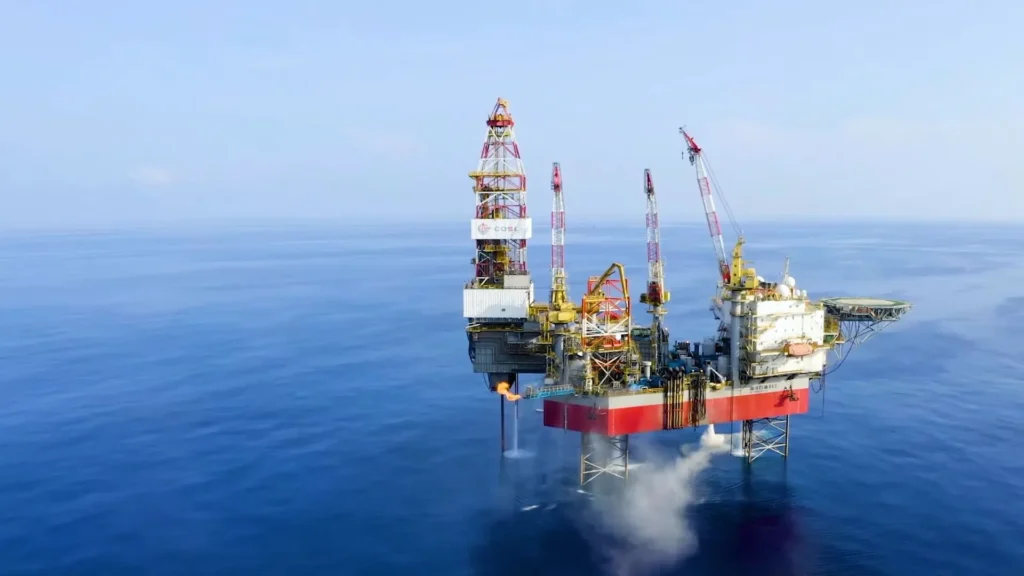 Yacimiento petrolífero de Huizhou 19-6