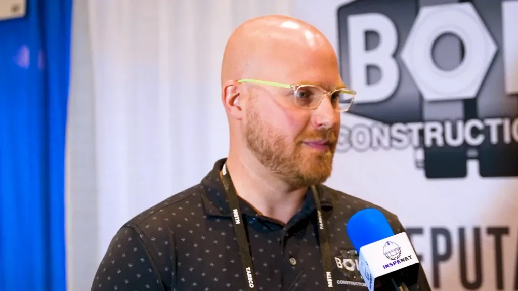 Don Orengia of Bolt Construction