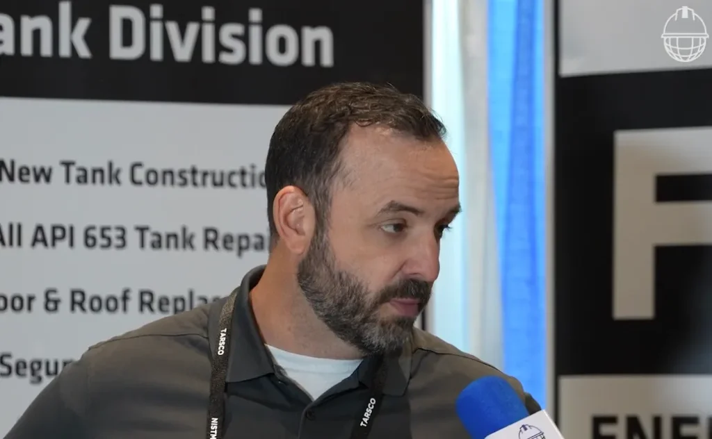 Jeff Pyles of FHG Inc.
