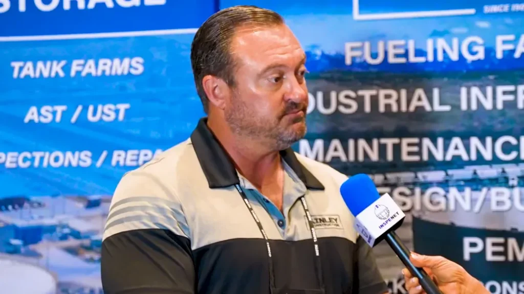 Bulk liquid terminals with Tim Millstid