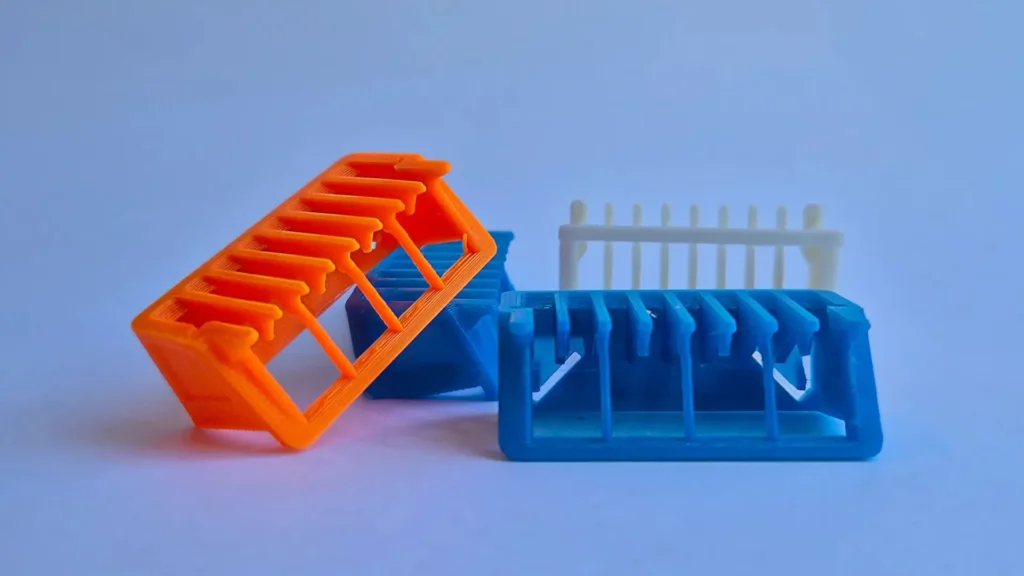 Las piezas imprimibles en 3D de Phillips