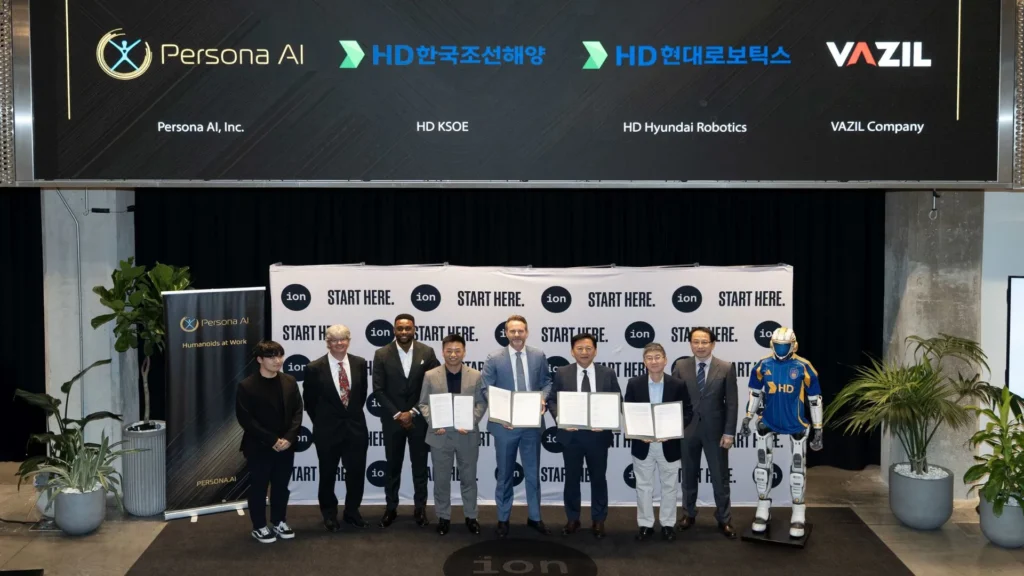 Welding robots to be deployed