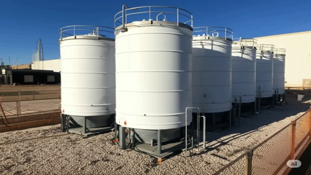 tanques solares térmicos