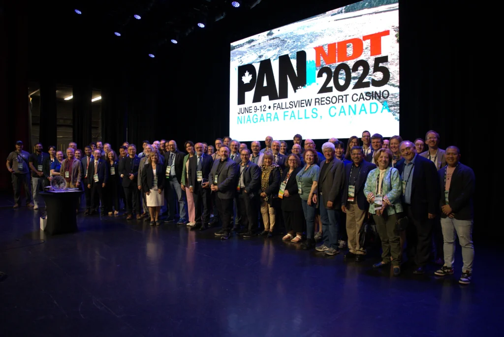 PANNDT 2025 Acknowledgement