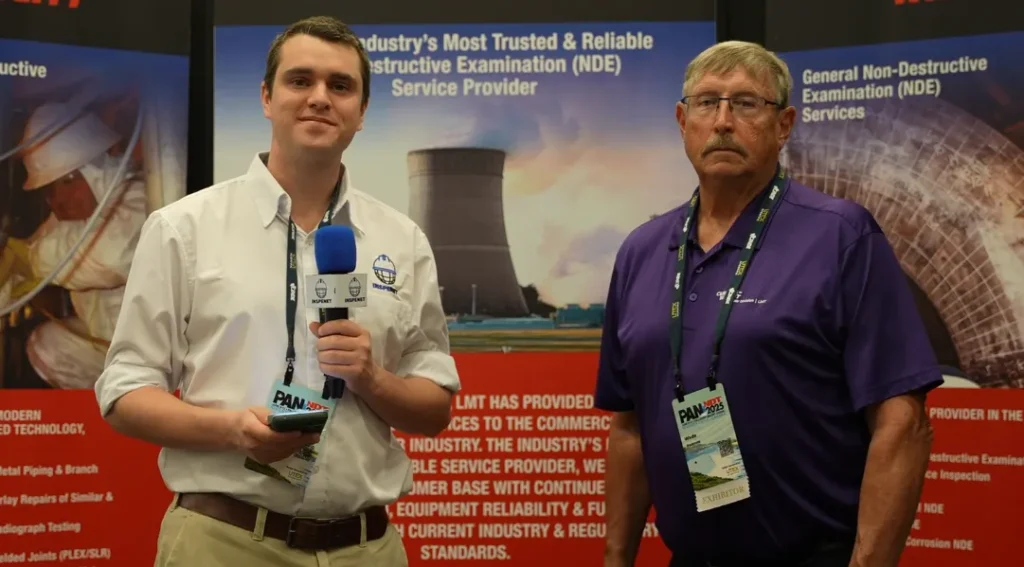 Wade Padrnos sobre la inspección nuclear