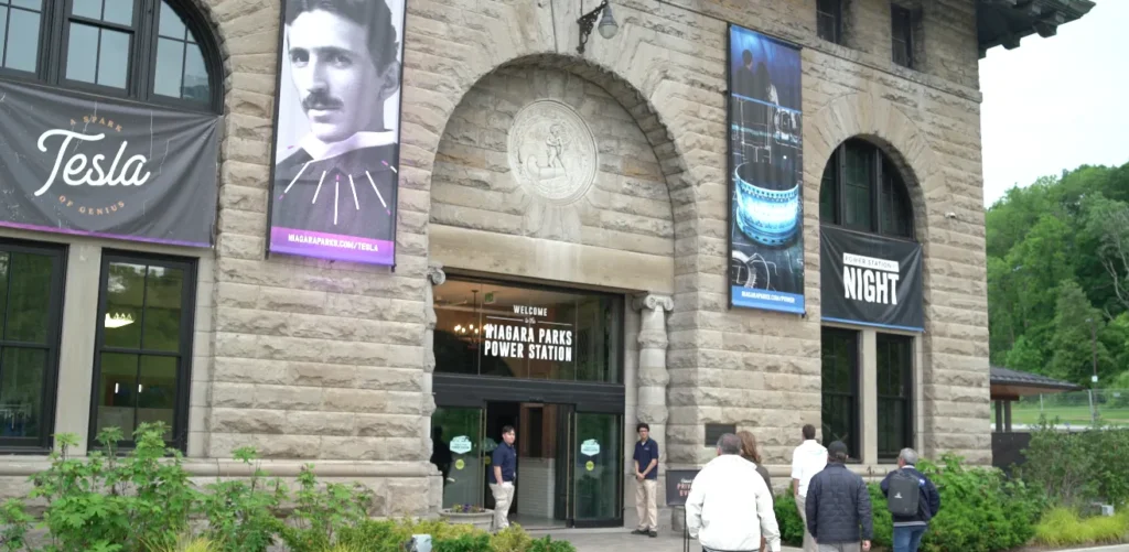 PANNDT 2025 at Niagara Parks Power Station