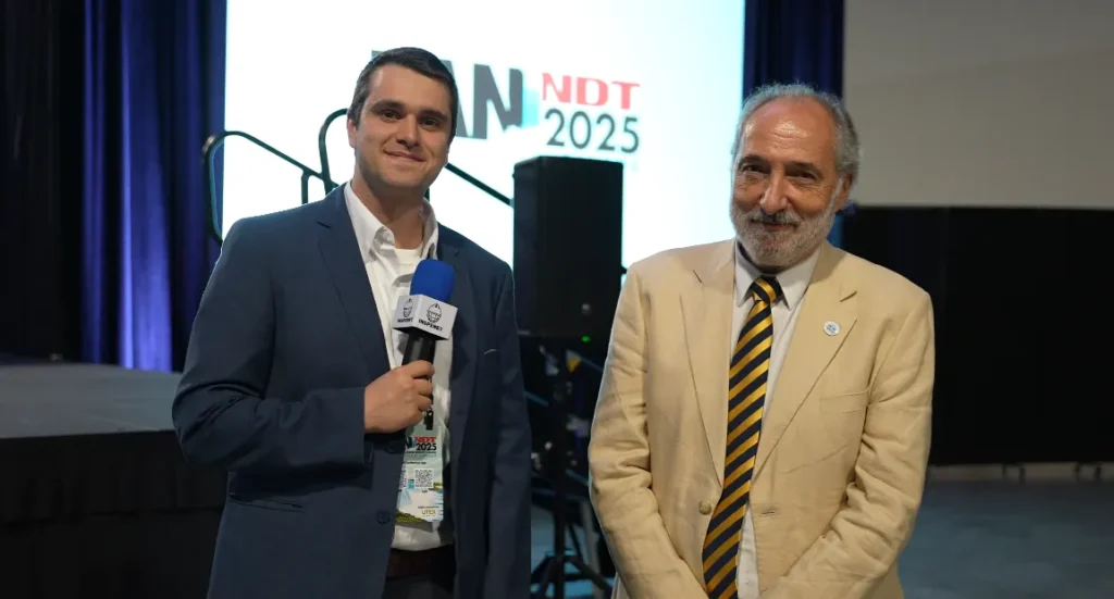 César Belinco about the NDT sector