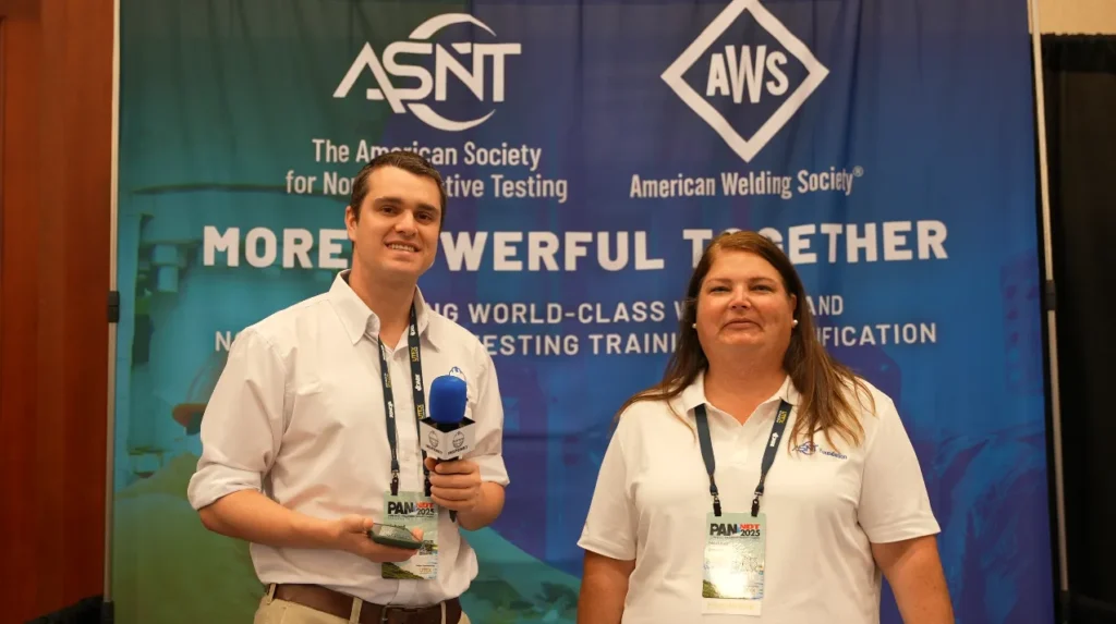 Heather Cowles on NDT sector