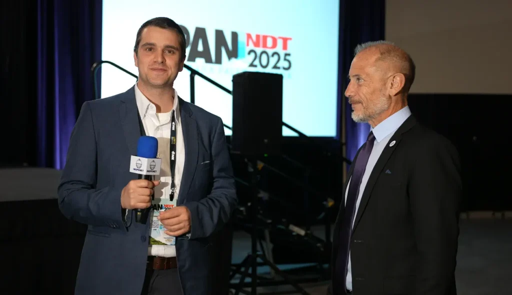 Jorge Amsler, vice president of AAENDE