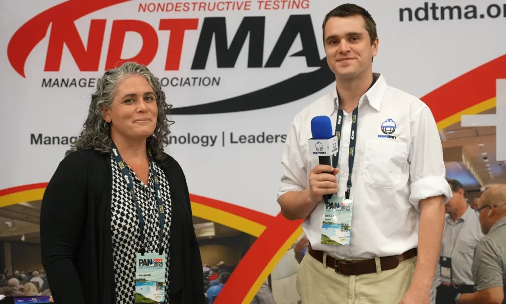 Marybeth Miceli on NDT technical training