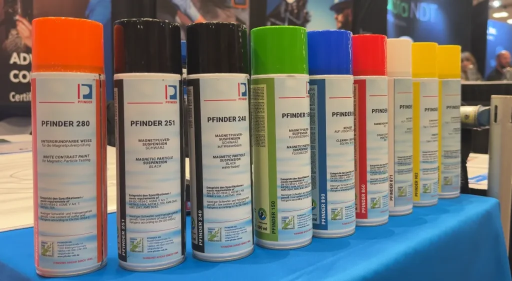 Productos Green NDT