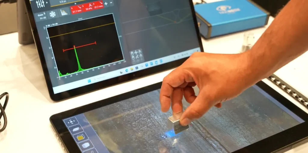TraiNDE UT, a CIVA Software
