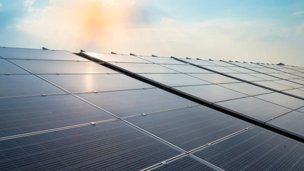 Waaree Solar enviará modulos solares a EE. UU.