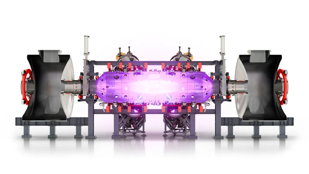 Norm fusion reactor