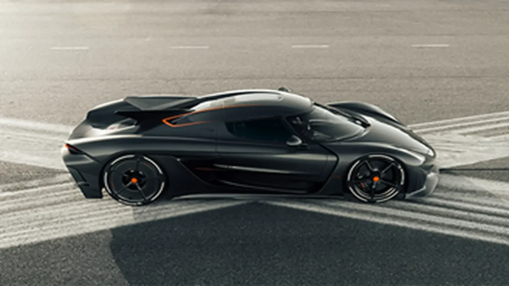 El Koenigsegg Jesko Absolut es el coche más rápido del mundo, (Funte: koenigsegg).