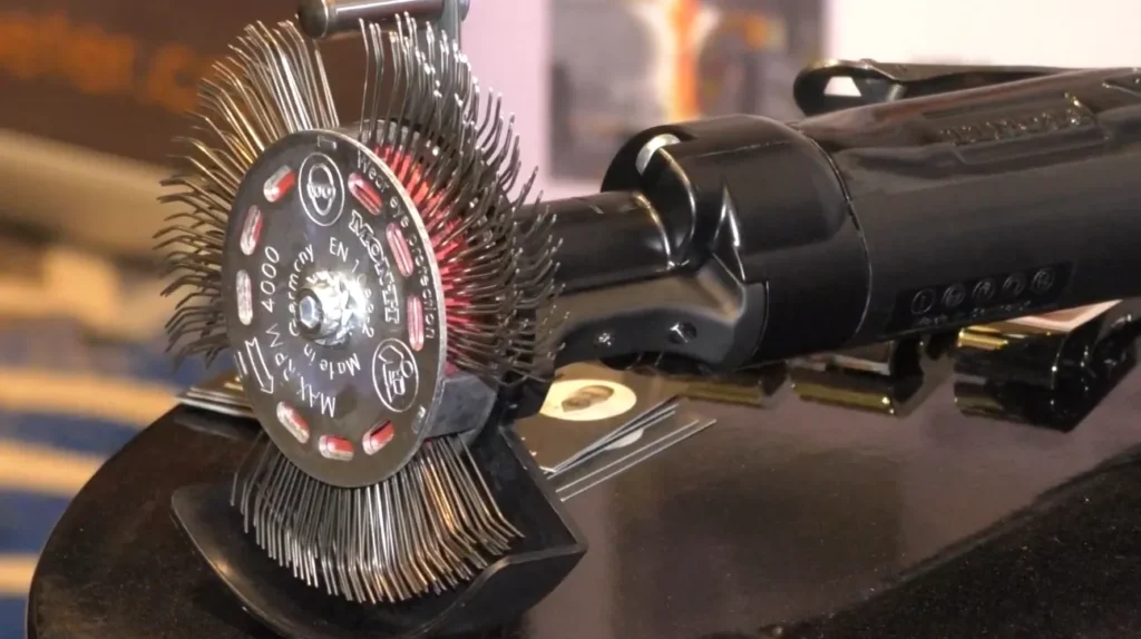 Bristle Blaster de MontiPower