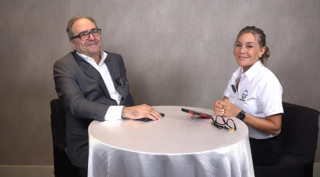 Interview with José Sirera, senior manager of AMPP in Latin America.
