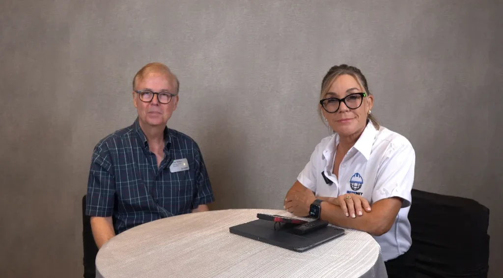 Interview with Tom Webber on challenges in preventing corrosion in industrial pipelines