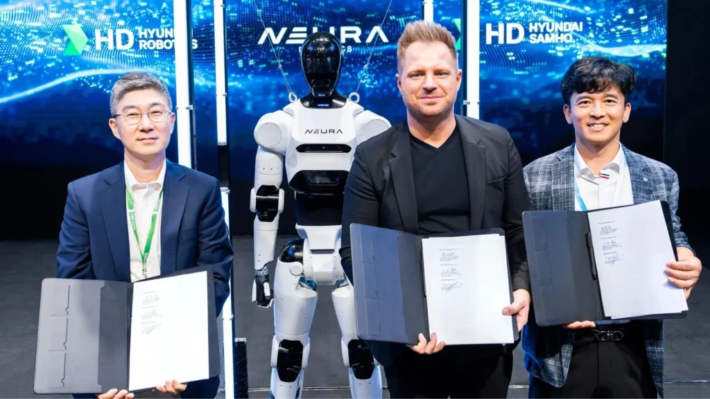 robots integrados en el área de la construcción naval