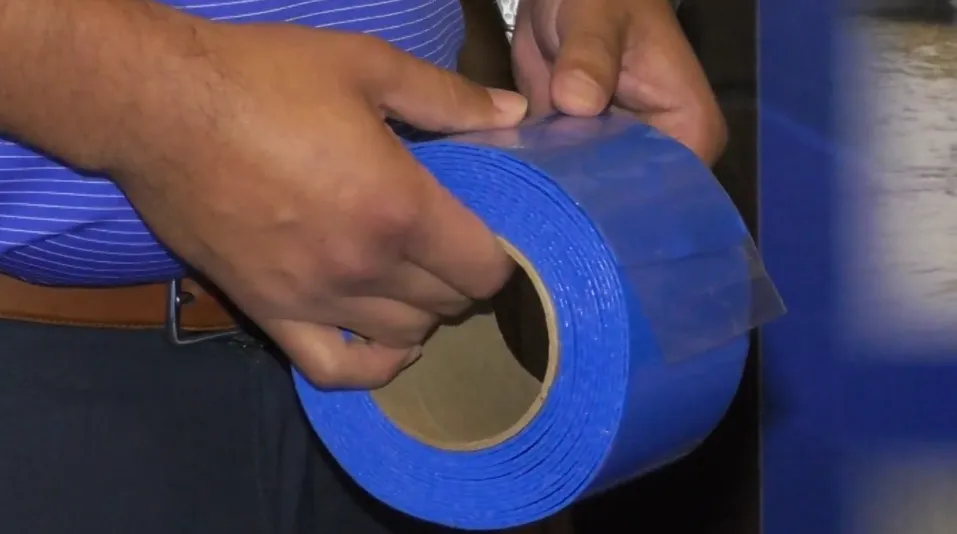 Premier Coatings' viscoelastic tape
