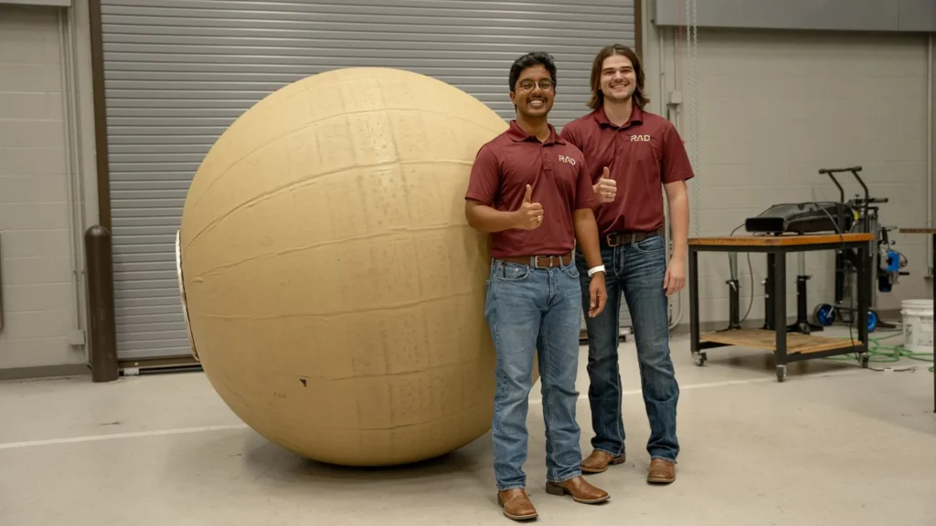 Investigadores, Rishi Jangale y Derek Pravecek