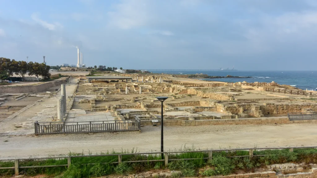 Roman concrete
