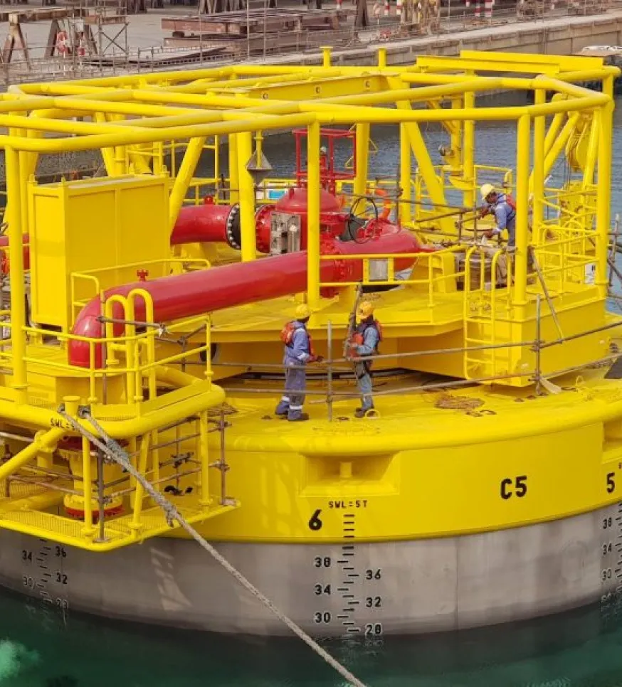 CALM Buoy
