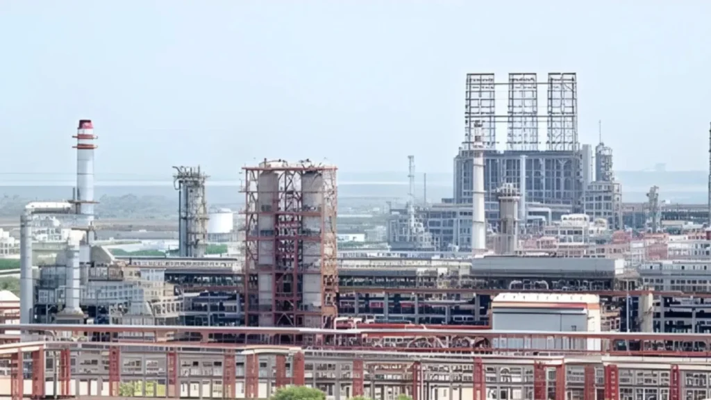 Refinería de Nayara ENergy