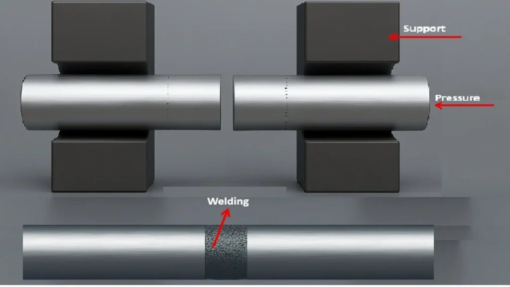1 IMG 2 ING Copilot Cold Welding metal joints by pressure in a solid state copia
