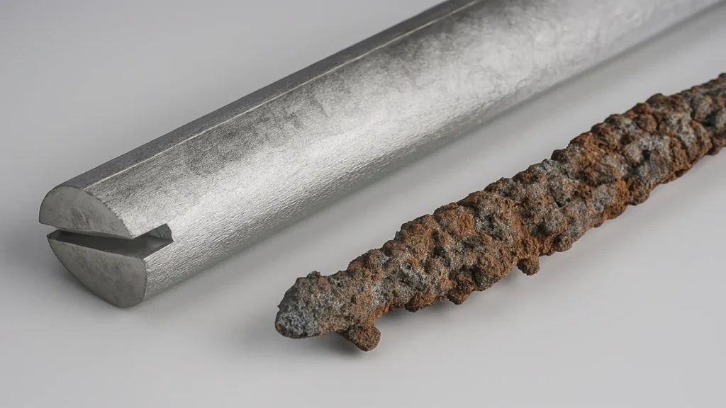 1 IMG 3 ING ANODO DE Mg Copilot 20251020 040728 Performance of sacrificial anodes in cathodic protection copia