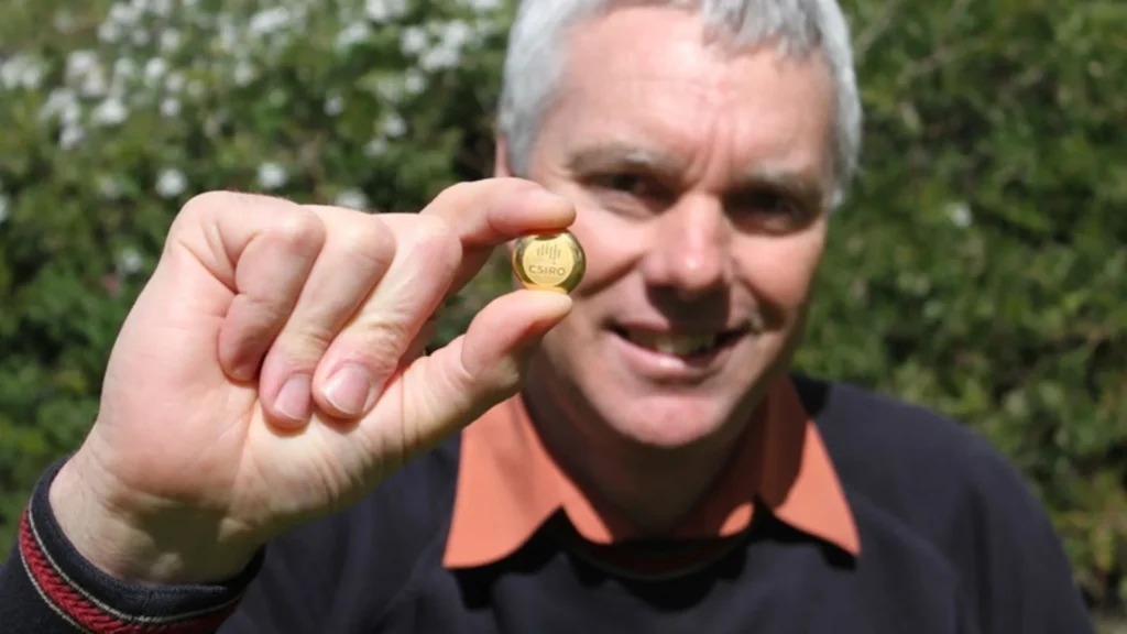 Científico Paul Breuer