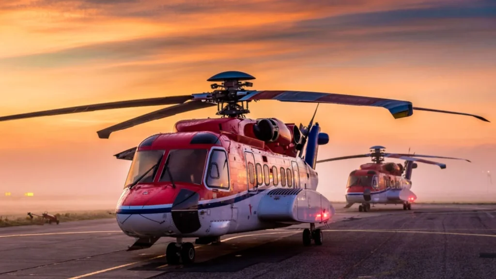 Helicópteros Sikorsky