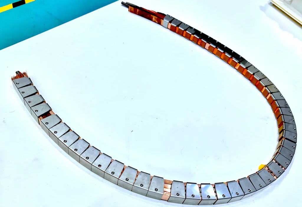 HTS coil tested by Helical Fusion in real fusion environment