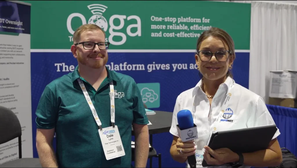 Dale Lynn introduces OOGA Technologies' remote inspection platform