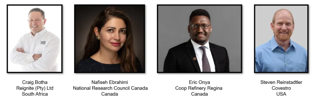 Junta Directiva de la AMPP 2026-2028