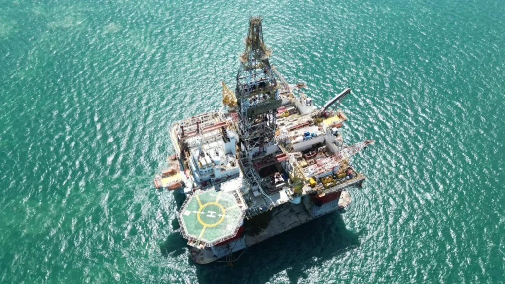 SSV Catarina de Ventura Offshore