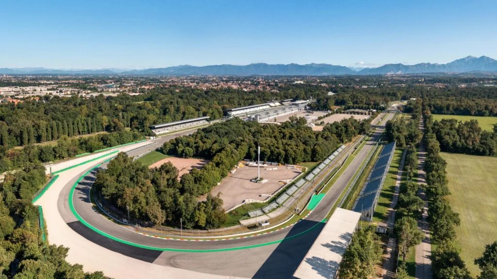 Espacio deportivo Autódromo Nazionale di Monza